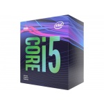 CPU Intel Core i5-9500F BOX (3.0GHz, LGA1151), BX80684I59500F