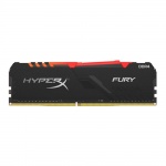 8GB DDR4-3200MHz CL16 HyperX Fury RGB, HX432C16FB3A/8