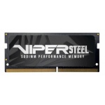 Patriot Viper Steel/SO-DIMM DDR4/8GB/2666MHz/CL18/1x8GB/Grey, PVS48G266C8S