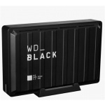 WESTERN DIGITAL WD Black/8TB/HDD/Externí/3.5"/Černá/3R, WDBA3P0080HBK-EESN