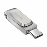 SanDisk Ultra Dual Drive Luxe USB-C 32GB, SDDDC4-032G-G46