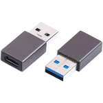 Adaptér C-TECH USB 3.2 Type-C na USB A (CF/AM), CB-AD-USB3-CF-AM
