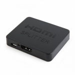 GEMBIRD HDMI splitter, rozbočovač 2 cesty, DSP-2PH4-03