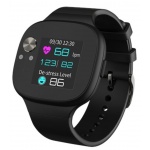 Asus VivoWatch/Black/Sport Band/Black, 90HC00B1-M10P10