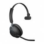 Jabra Evolve2 65/Mono/BT/Bezdrát/MS/Černá, 26599-899-899