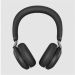 Jabra Evolve2 75/Stereo/ANC/USB-C/BT/Bezdrát/Černá, 27599-989-899