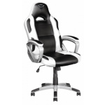 TRUST GXT 705W Ryon Gaming chair - white, 23205