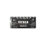 TESLA - baterie AA BLACK+, 24ks, LR06, 14062410