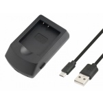 AVACOM AVE152 - USB nabíječka pro Olympus Li-50B, Li-52B, Li-90B, Li-92B, NADI-AVE152