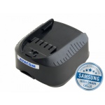 Baterie AVACOM BOSCH 18 V Power for ALL Bosch, Li-Ion 18V 2500mAh, články SAMSUNG, ATBO-L18A1-25R - neoriginální