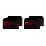 T6 Power RBC8, RBC23, RBC25, RBC31, RBC59 - battery KIT, T6APC0019