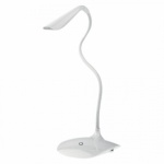 EMOS USB LED STOLNÍ LAMPA D08 BÍLÁ, 1538080200