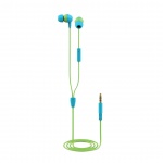 TRUST BUDDI KIDS IN-EAR HEADPHONES BLUE, 23421