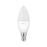 Trust Smart WiFi LED RGB&white ambience Candle E14 - barevná, 71280