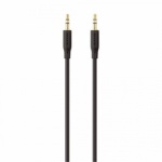 BELKIN Audio kabel 3,5mm-3,5mm jack Gold, 2 m, F3Y117bt2M