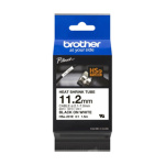 BROTHER HSE-231E - černý tisk na bílé, šířka 11,2 mm, HSE231E - originální