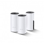 TP-Link AC1200 Whole-home Mesh WiFi Powerline System Deco P9(3-pack), Deco P9(3-pack)