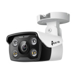 TP-LINK VIGI C340HPWSM-4 4MP Outdoor Full-Color Bullet Network Camera, VIGI C340HPWSM-4