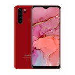 iGET Blackview GA80 Pro Red - mobilní telefon, GA80 Pro Red