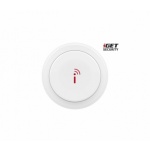 iGET SECURITY EP7 - bezdrátové nastavitelné Smart tlačítko a zvonek pro alarm M5, EP7