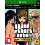 TAKE 2 XOne/XSX - Grand Theft Auto: The Trilogy – The Definitive Edition, 5026555365970
