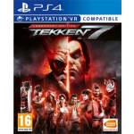 WARNER BROS PS4 - Tekken 7 Legendary Edition, 3391892019155