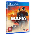 TAKE 2 PS4 - Mafia: Definitive Edition, 5026555428231