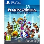 ELECTRONIC ARTS PS4 - PLANTS VS ZOMBIES: BATTLE FOR NEIGHBORVILLE, 5030945121749