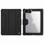 Nillkin Bumper PRO Protective Stand Case pro iPad 10.9 2020/Air 4/Pro 11 2020/Pro 11 2021 Black, 6902048214804