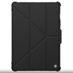Nillkin Bumper PRO Protective Stand Case Multi-angle pro Samsung Galaxy Tab S9 FE+ Black, 6902048277236