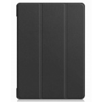 Tactical Book Tri Fold Pouzdro pro iPad 10.2 2019/2020/2021 Black, 8596311107382