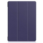 Tactical Book Tri Fold Pouzdro pro iPad 10.2 2019/2020/2021 Blue, 8596311107412