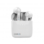 CARNEO S8 Bluetooth Sluchátka - white, 8588007861227