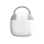 CARNEO Bluetooth Sluchátka do uší Be Cool white, 8588007861661