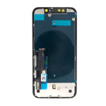 iPhone XR LCD Display + Dotyková Deska Black H03i, 8596311161292 - neoriginální