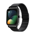 Haylou LS11 RS4 Plus/45mm/Black/Sport Band/Black, 6971664931983