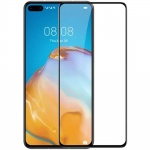 Nillkin Tvrzené Sklo 2.5D CP+ PRO Black pro Huawei P40, 6902048198111