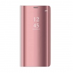 Cu-Be Clear View Xiaomi Redmi Note 9 PRO / 9S Pink, 8595680421808