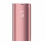Cu-Be Clear View Samsung A12 Pink, 8595680425974