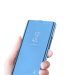 Cu-Be Clear View Samsung Galaxy A34 Blue, 8595680420481
