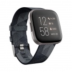 Fitbit Versa 2 Special Edition (NFC) - Smoke Woven, FB507GYGY