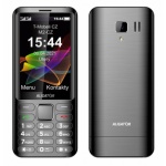 ALIGATOR D950 Dual sim antracit, AD950AT