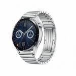 Huawei Watch GT 3/Silver/Elegant Band/Silver, JUPITER-B19T
