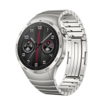 Huawei Watch GT 4/46mm/Silver/Elegant Band/Silver, Phoinix-B19M