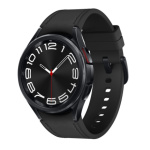 Samsung Galaxy Watch 6 Classic/43mm/Black/Sport Band/Black, SM-R950NZKAEUE