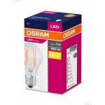 ABB LED žárovka E27  8,0W 2700K 1055lm Value Filament, 4058075288669