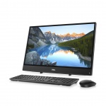 Dell Inspiron 3480 AIO 24" Touch FHD i3-8145U/8GB/1TB/MCR/HDMI/W10/2RNBD/Černý, TA-3280-N2-511K