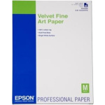 EPSON Velvet Fine Art Paper, DIN A2, 260g/m?, 25 listů, C13S042096