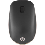 HP 410 Slim/Kancelářská/Optická/Bezdrátová Bluetooth/Černá-stříbrná, 4M0X5AA#ABB