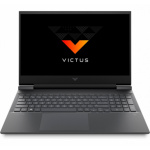 HP Victus/16-e0051nc/R7-5800H/16,1"/FHD/16GB/1TB SSD/RTX 3060/DOS/Gray/2R, 53M01EA#BCM